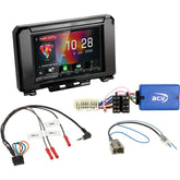 Kenwood DMX8021DABS Stereo Upgrade for Suzuki Jimny 2018-2024